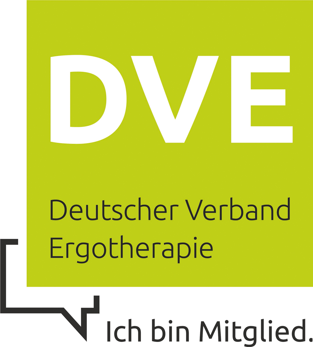 Deutscher Verband Ergotherapie Mitglied